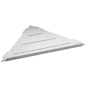   Sapho BEMETA CYTRO fugába építhető polc, 210x210/15mm, INOX polírozott (1013024 31)(XJ615)