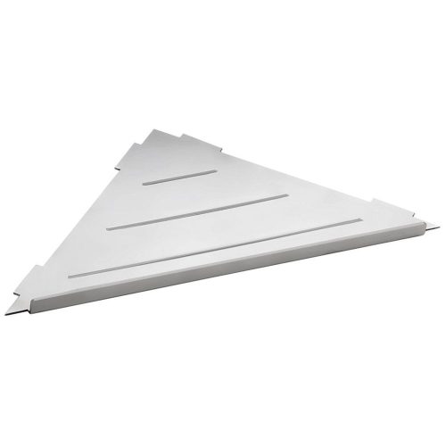Sapho BEMETA CYTRO fugába építhető polc, 210x210/15mm, INOX polírozott (1013024 31)(XJ615)