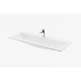 Ravak Clear 800 mosdó fehér nyílással  80x12x42