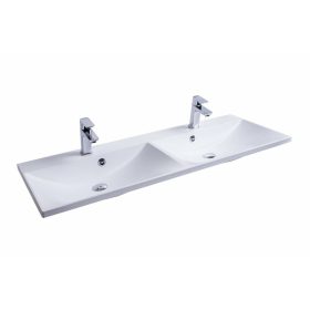 Ravak mosdó Flat  Duo 1200 dupla mosdó