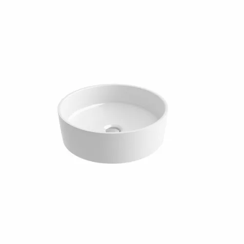 Ravak UNI 400 mosdó kerámia 400x400x120mm (Megszűnt-2026)