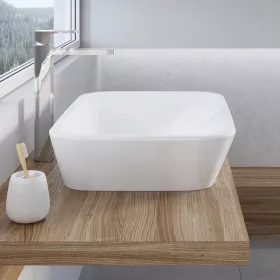 Ravak Ceramic R 600 mosdó 600x400x120mm
