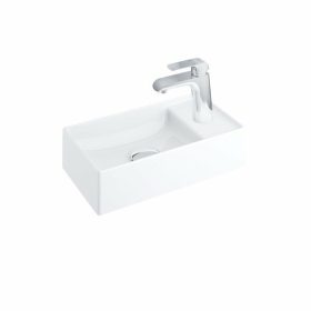   Ravak Veda Slim 400 fehér kézmosó 400x220mm kerámia XJX01240000