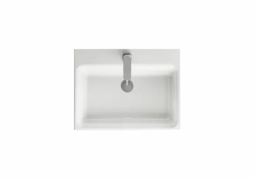 Ravak Comfort 600 kerámia fehér kerámia mosdó 600x460x30 mm