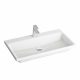 Ravak COMFORT 800 mosdó XJX01280001 800x460mm*kerámia*túlfolyónélkül*bútorra