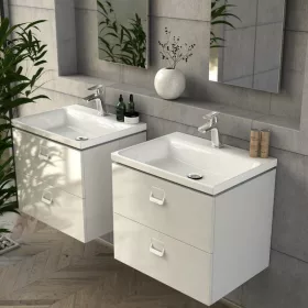   Ravak COMFORT 800 mosdó XJX01280001 800x460mm*kerámia*túlfolyónélkül*bútorra