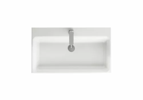 Ravak COMFORT 800 mosdó XJX01280001 800x460mm*kerámia*túlfolyónélkül*bútorra