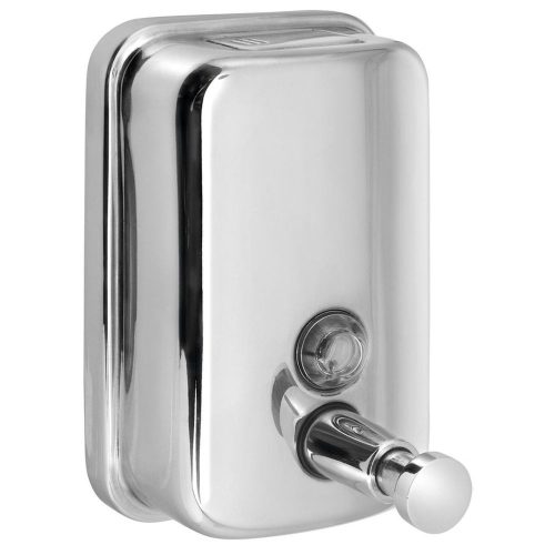 Sapho BEMETA HOTEL Szappanadagoló 400ml, inox/polírozott (106109091)(XP100)