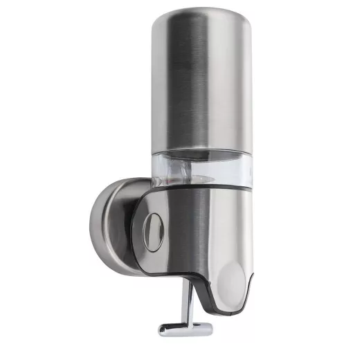 Sapho BEMETA HOTEL Szappanadagoló 350ml, inox/matt (151109015)(XP101)