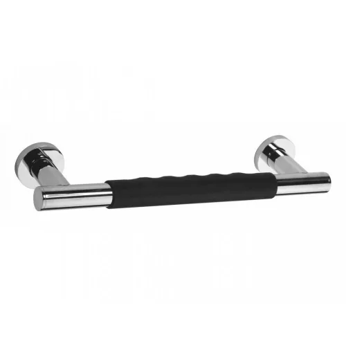 Sapho/Bemeta kapaszkodó 30cm inox, gumi csúszásgátlóval (104507661)