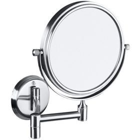   Sapho BEMETA NEO Kozmetikai tükör, d:133mm, inox/matt (106301705) (XS001)