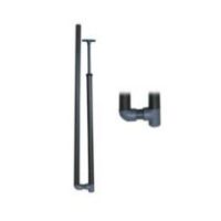 PVC kút, Szegedi kút (alkatrészek)