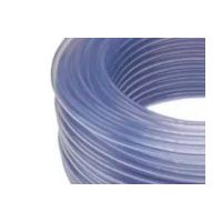 PVC Alapcső víztiszta