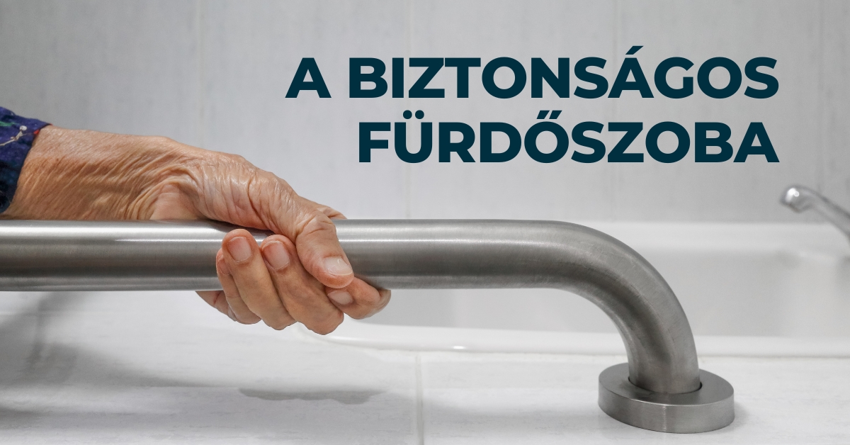 A biztonságos fürdőszoba