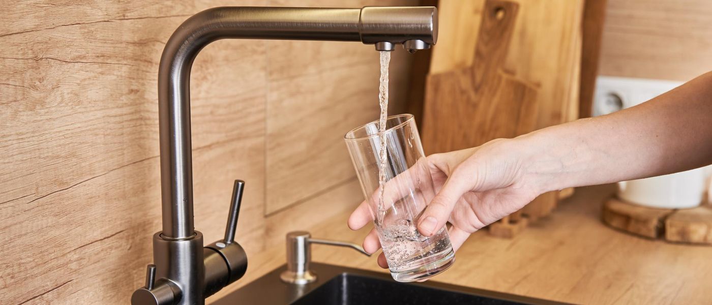 víztisztító csap és vízcsapra szerelhető vízszűrő