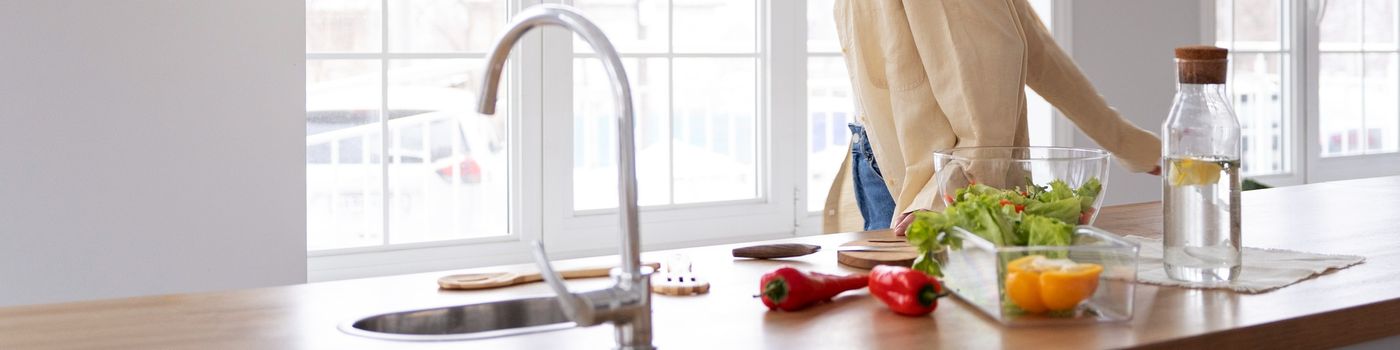 mosogató csap a mindennapi használathoz