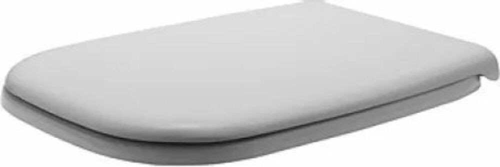 Duravit D-Code WC ülőke és fedél 0067310000