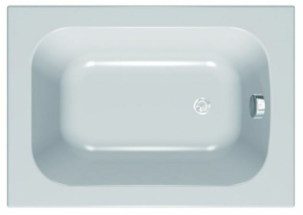 Kolpa Mini fürdőkád 100x70 cm beépített egyenes 945547