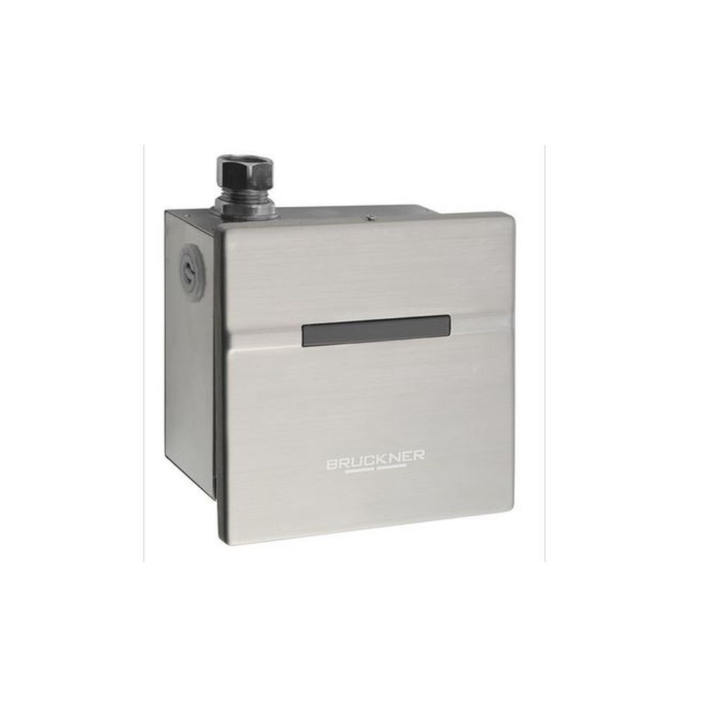 Sapho Bruckner Szenzoros öblítőmechanika piszoárhoz, INOX (121.537.1)