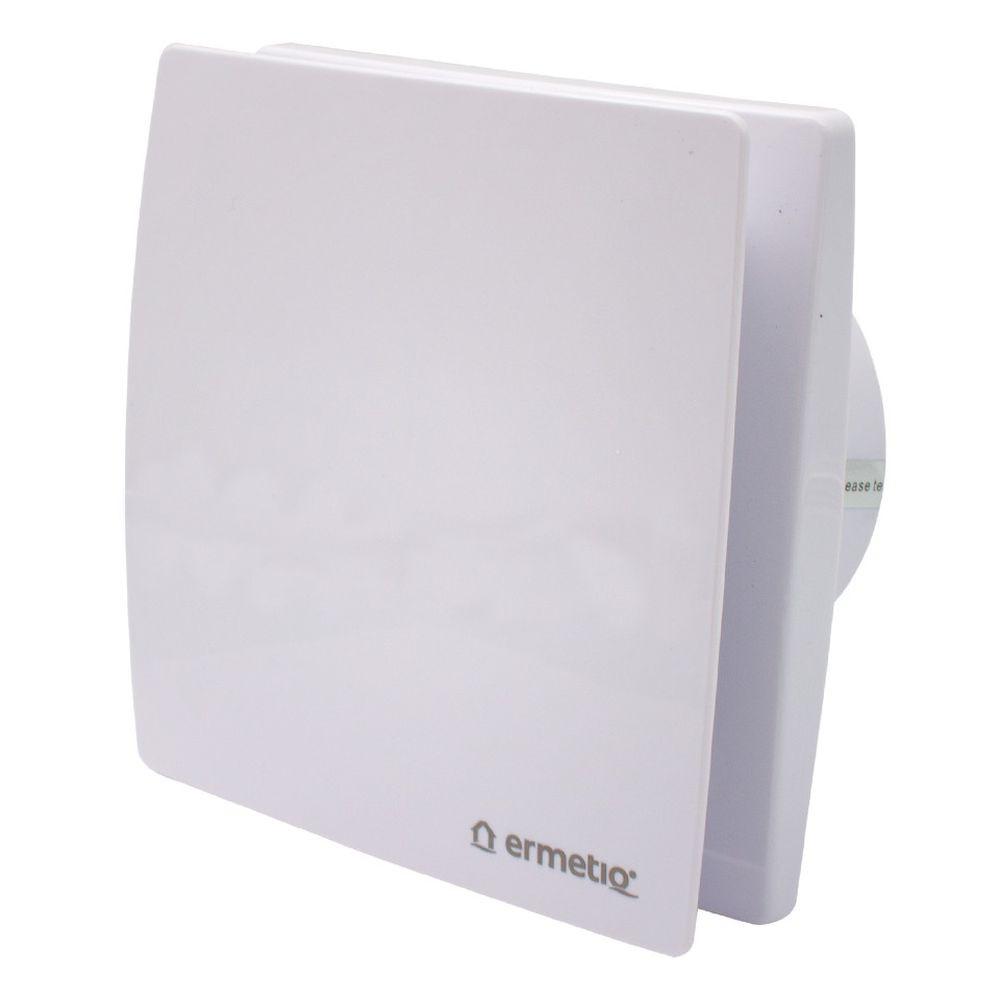 Ermetiq Fürdőszoba ventilátor 100mm PLUS (ER-V02/4)