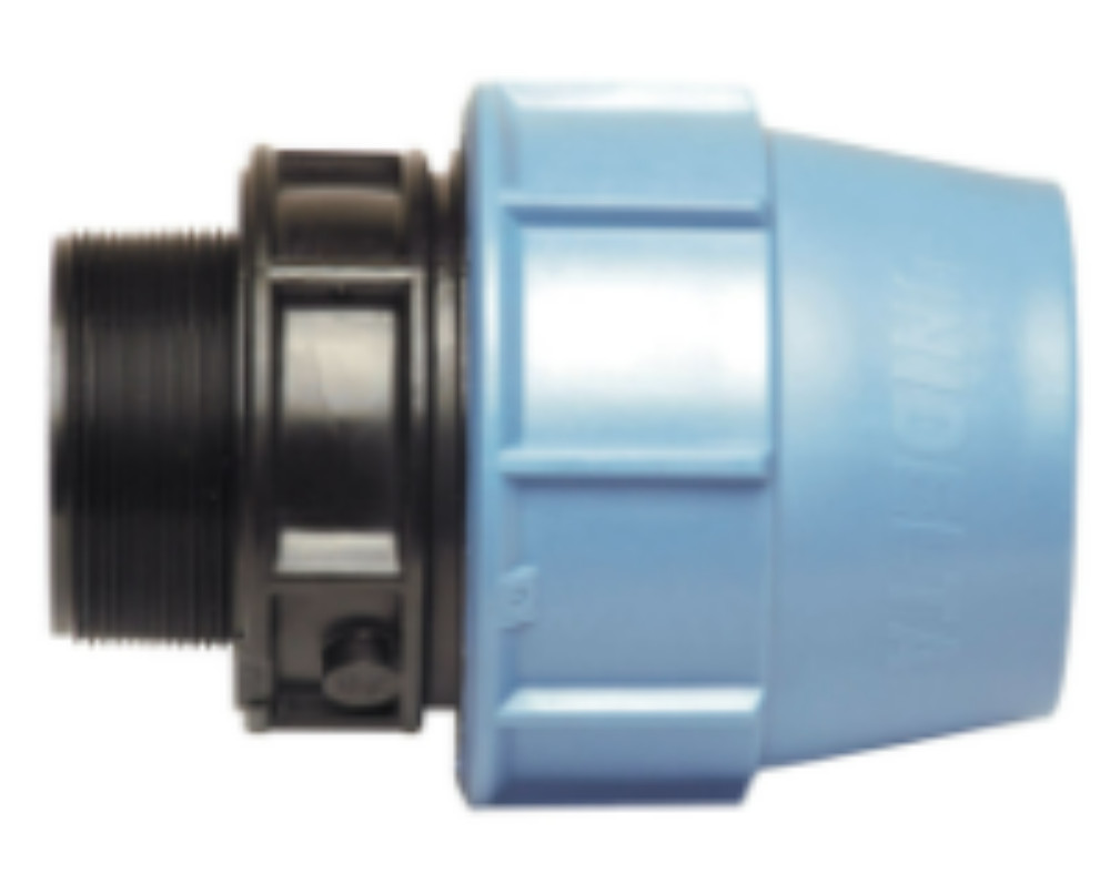 KPE B átmenet 40-5/4"