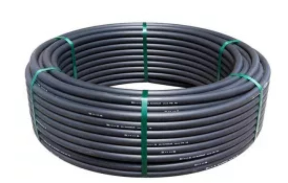 KPE d50x3 P10 BV ivóvízcső 100 m/tekercs