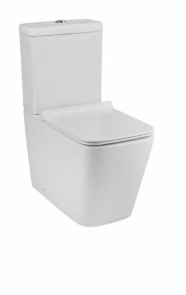 Teka Formentera monoblokkos WC csésze alsó/hátsó kifolyású 700170200